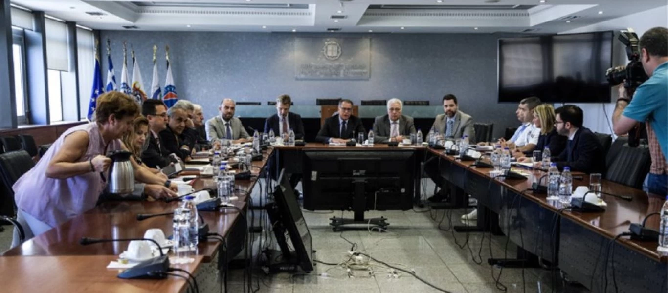Ολοκληρώθηκε η διυπουργική για το μεταναστευτικό: Ποια μέτρα αποφασίζονται